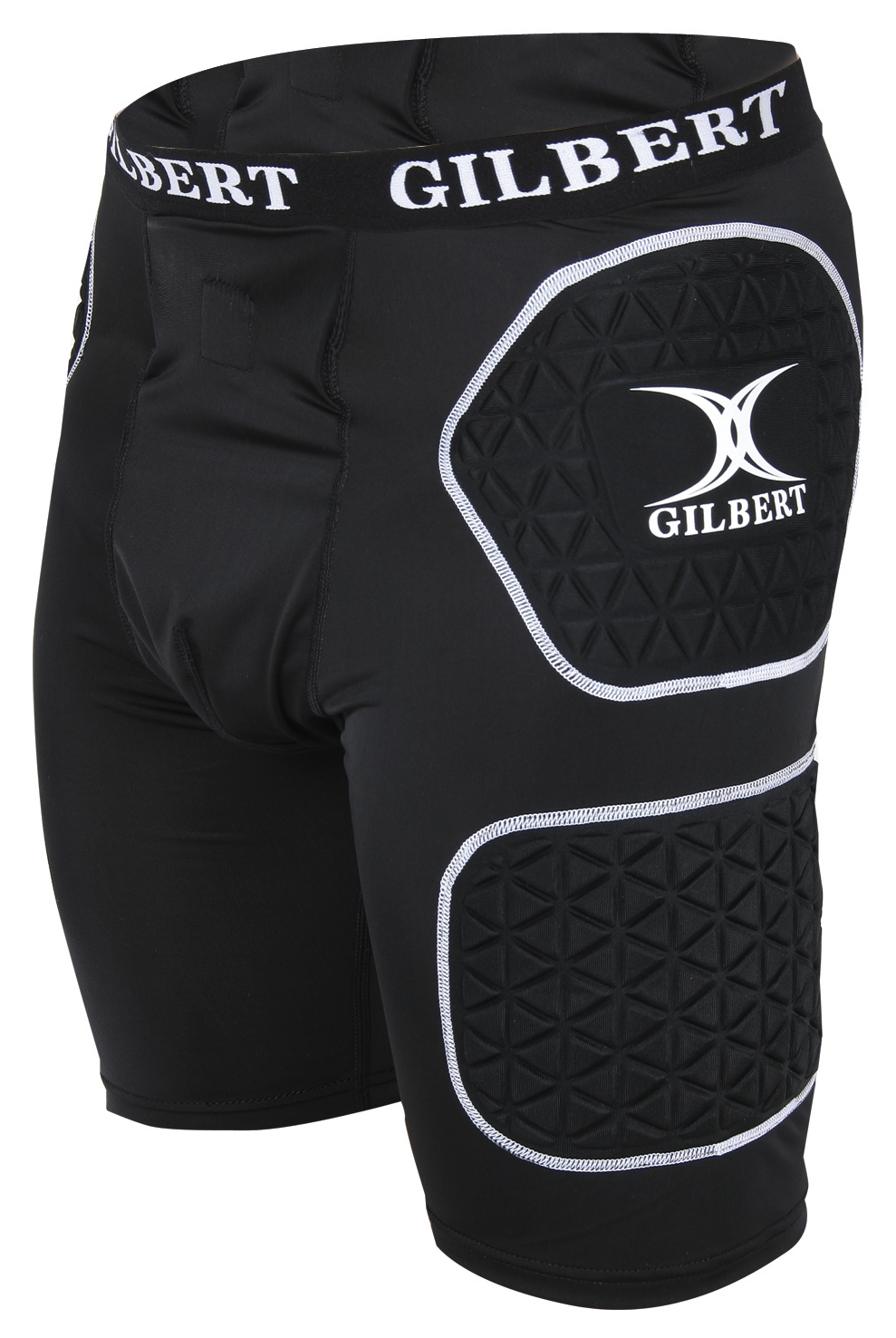 Gilbert Rugby Store Protective Shorts Rugby's Original Brand
